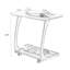 Table d'appoint rectangulaire en bois massif noir-1076733100-1076733098