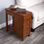 Kelton 4 Drawer Side Table-1604167797