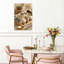Élégant art mural contemporain délicat et élégant Eclairs-129151510