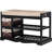 Solid Wood Shoe Storage Bench-32265867