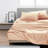 Jcrown Microfiber Sheet Set-781135385-781135386
