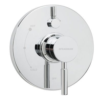 Garniture de valve de douche Neo Diverter