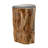 Solid Wood Accent Stool