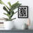 Graffiti Tangle II -Framed Print-333870715-333870713