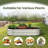 Metal Raise Garden Bed-939872671-940527840