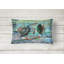  Coussin intérieur / extérieur Watery Crabs