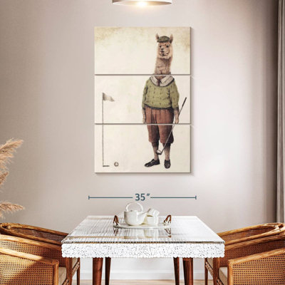 Ketti Alpaca Golf Club