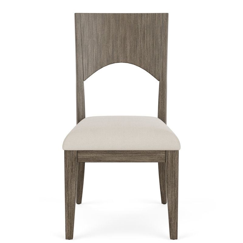 Chaise d'appoint rembourrée Montego