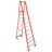10 ft. Fiberglass Pinnacle Platform Ladder with 300 lbs. Load Capacity Type IA Duty Rating