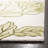 Coleman Hand Tufted Wool/Cotton Floral Rug in Ivory/Light Green-22212389