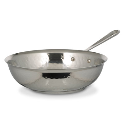 Cucina Stainless Steel Frying Pan