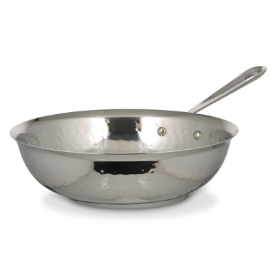 Cucina Stainless Steel Non-Stick Frying Pan