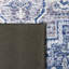 Tapis oriental lavable à la machine Pashen Performance-683108137