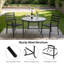 41.3In Round Outdoor Dining Table