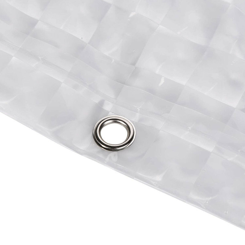 Crochets pour rideaux de douche 72 po Eider & Ivory ™