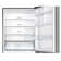 12.2 cu. ft. Energy Star Counter Depth Bottom Freezer Refrigerator