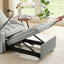36.04" Convertible Sofa Bed-283431715