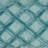 Chenille Appliqued Cotton Throw Pillow