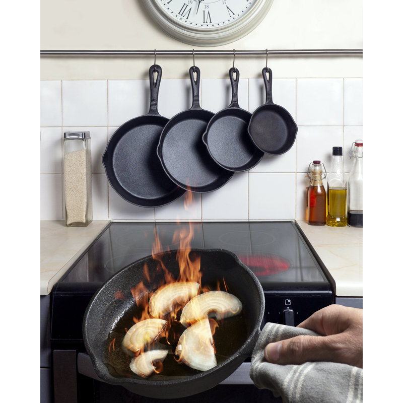 Non-Stick Frying Pan Set