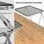Table pliante en acrylique-238754956