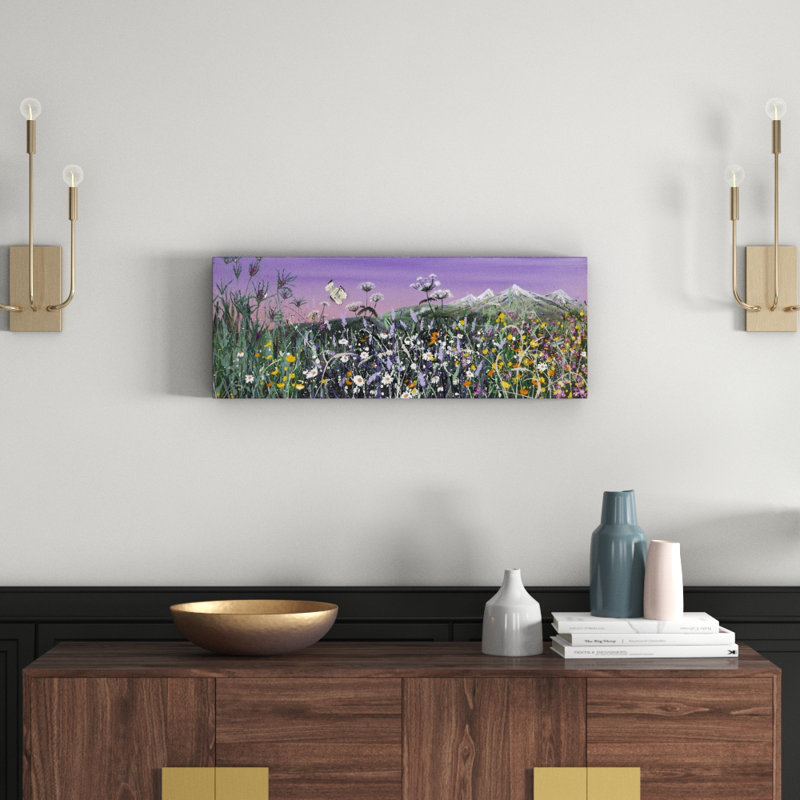 Hayley Jones - Wrapped Canvas Painting