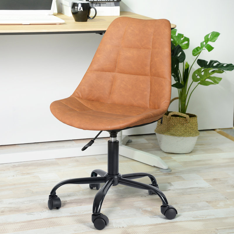 Agarita Office Chair, Brown
