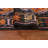 One-of-a-Kind Rectangle 7'1" x 10'2" New Age Rectangle Wool Area Rug in
