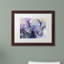 « blue éléphant », impression sur toile-31105065-31105072-31105073