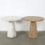 Solid Wood End Table-930626242