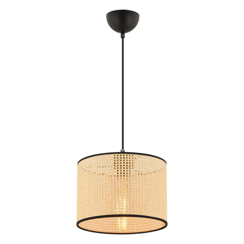 Lustre, Chameau, H 13,78 po x l 13,78 po x P 9,89 po