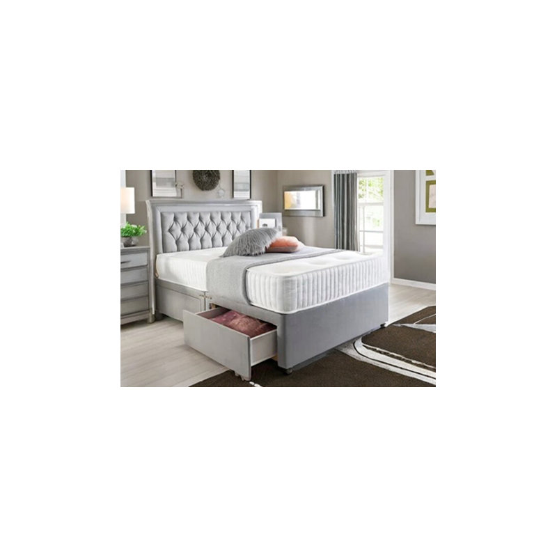 Leela Coilsprung Divan Bed Set