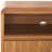 Ikeem 60.7'' W 4-Door 2-Shelf Sideboard-1667821507