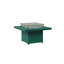 Berlin Gardens Numa Square Fire Pit Table-1286022903