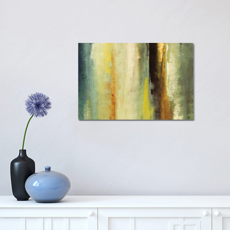 Mystery Solved 1 Piece Wrapped Canvas Painting, 30.48 cm H x 45.72 cm W