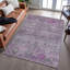 Premium Machine Washable Dominick AMF1220 Global Rug-1888034906