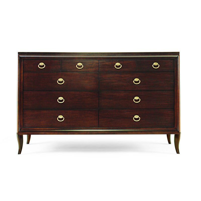 Tribeca 8 - Drawer Dresser, Tribeca