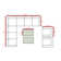 Huddleson Rattan Wicker Fully Assembled 8 - Person Seating Group with Cushions