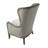 Wafford Upholstered Wingback Chair