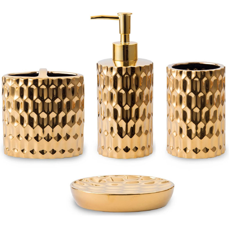 Ensemble d'accessoires de salle de bain Huddersfield