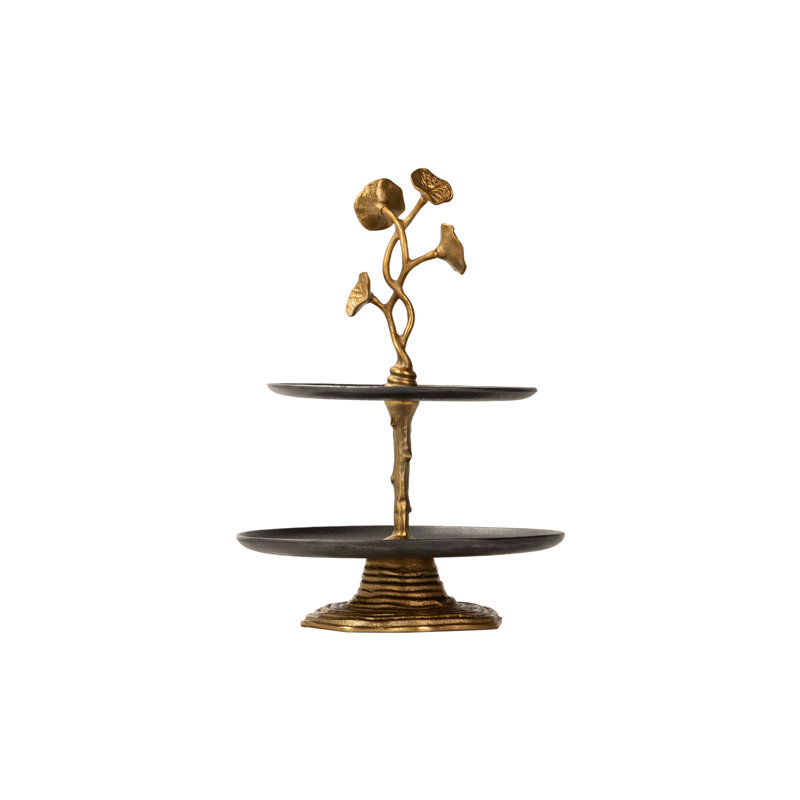 Metal Decorative Plate 1