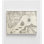 Carte du Cap de Good Hope, impression d'affiche carte Afrique du Sud, Cape of Good Hope, décoration de maison africaine, carte rustique antique