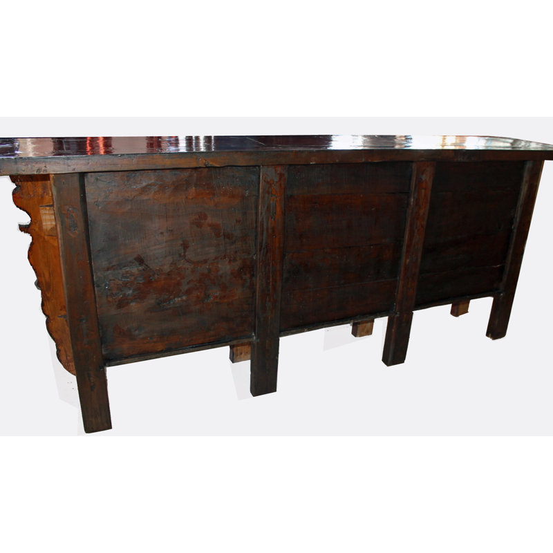 92.1'' W Solid Wood Sideboard