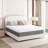 10 Inch Medium Firm Pillow Top Hybrid Mattress In A Box-1591247948