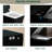 Smart Toilet With Built-In Tank And Remote Control, Tankless Bidet, Auto Flush, Heated Seat, Matte Black