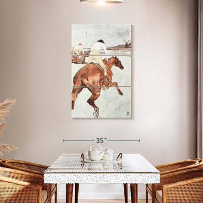 Sireci The Jockey 1899