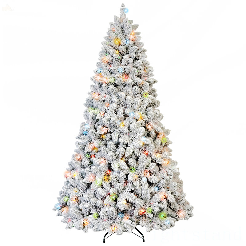 Arbre de Noël 4 pi, Multicoloured, Pre-Lit