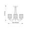 Ampelius Flush Mount-91062674