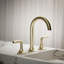 Occasion Lever Bathroom Sink Faucet Handles, 3.56" H x 16" W-676897560