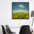 Classic Brown Wood Framed selected