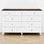 Commode à 9 tiroirs l 55,05 po-1404005686
